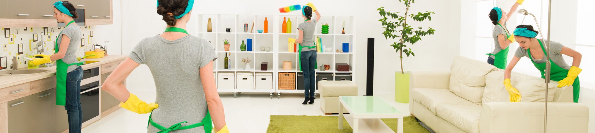 bond cleaner Aspley